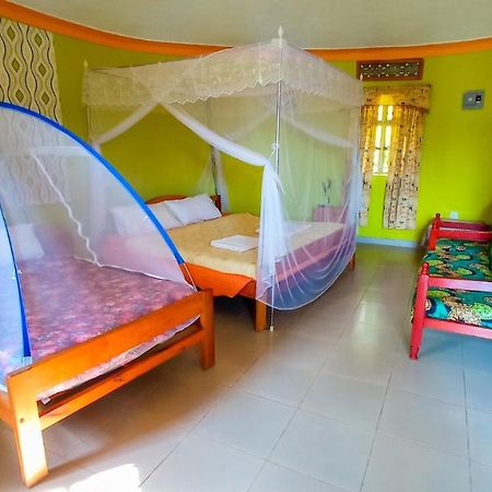 Crater Bay Cottages Kabale Ngoại thất bức ảnh