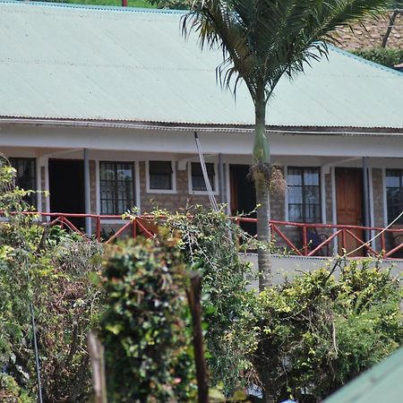 Crater Bay Cottages Kabale Ngoại thất bức ảnh
