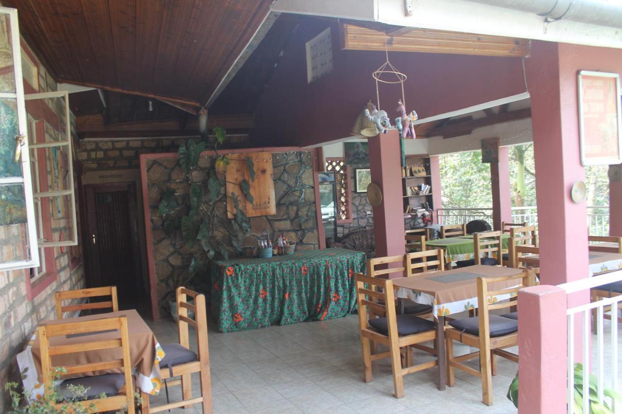 Crater Bay Cottages Kabale Ngoại thất bức ảnh