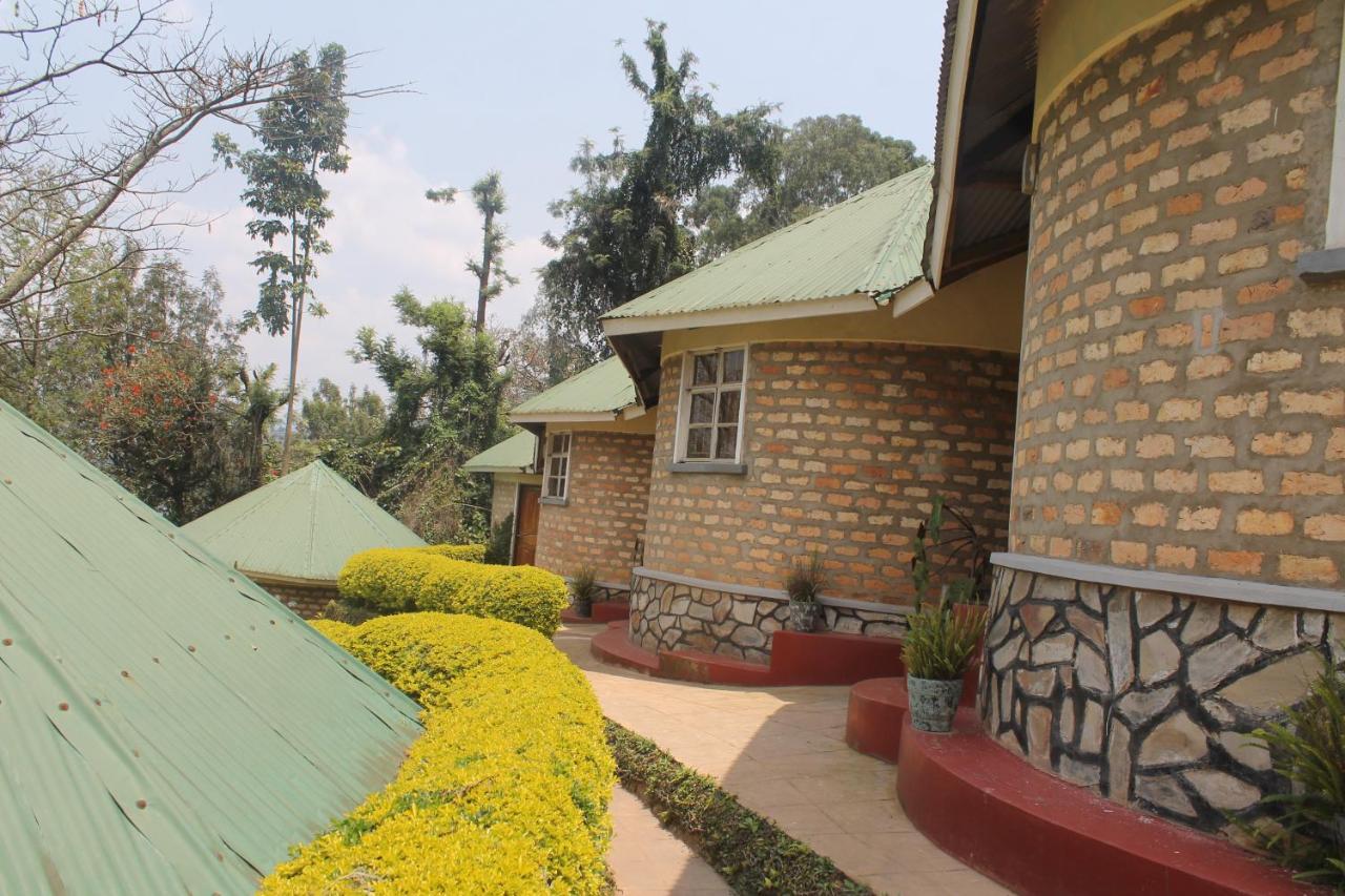 Crater Bay Cottages Kabale Ngoại thất bức ảnh