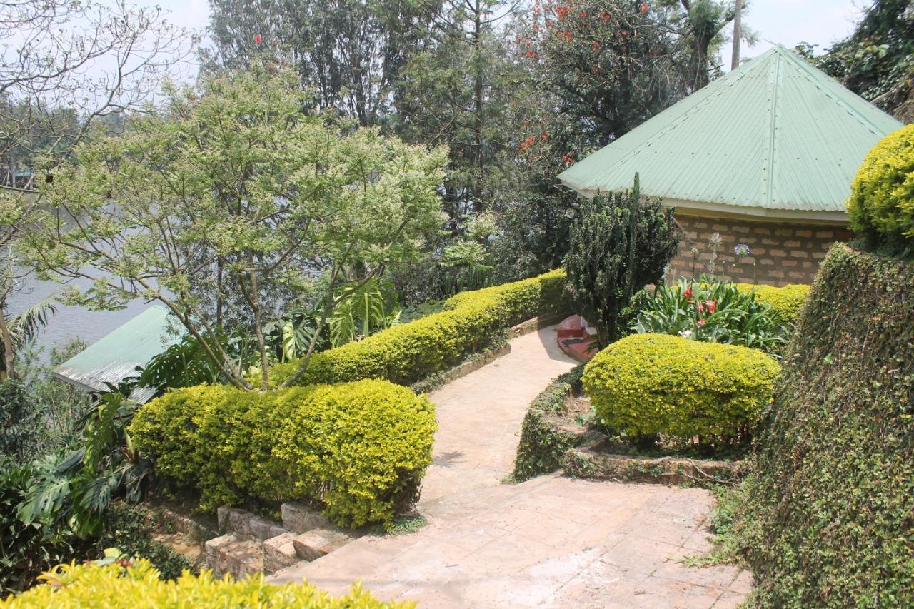 Crater Bay Cottages Kabale Ngoại thất bức ảnh