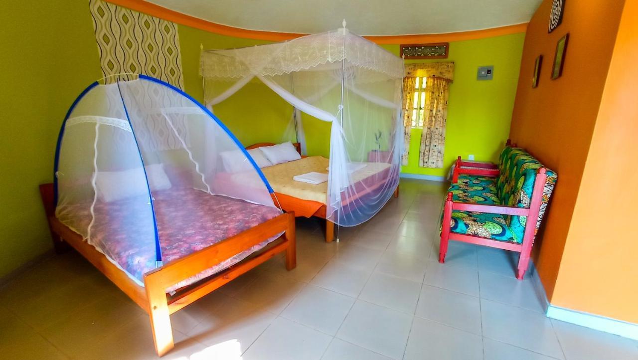Crater Bay Cottages Kabale Ngoại thất bức ảnh