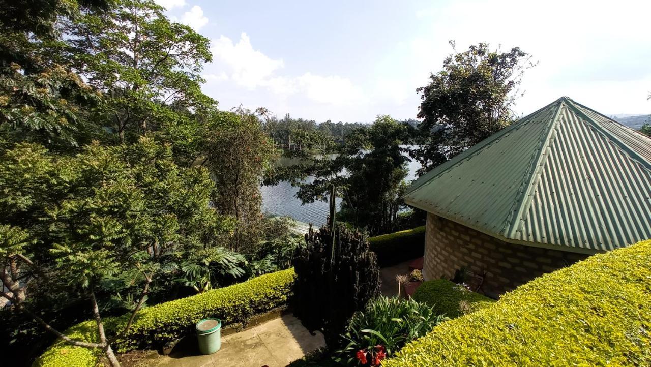 Crater Bay Cottages Kabale Ngoại thất bức ảnh