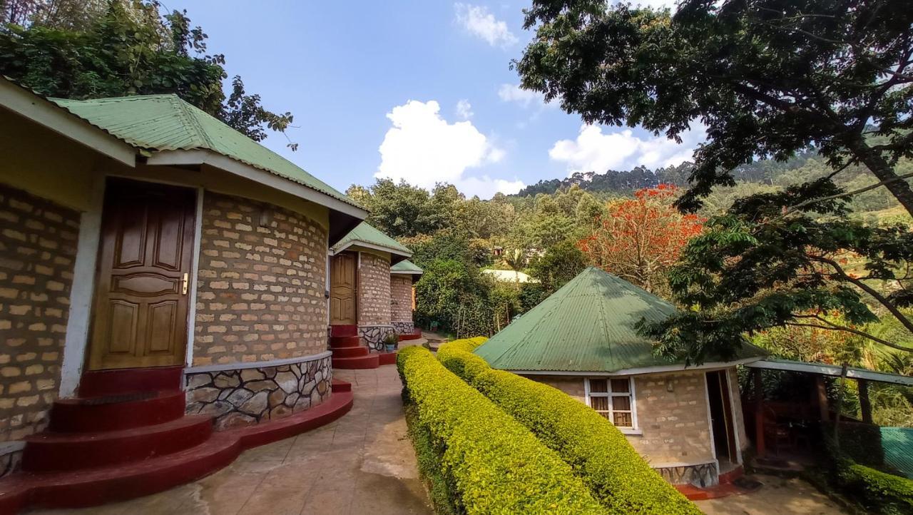Crater Bay Cottages Kabale Ngoại thất bức ảnh