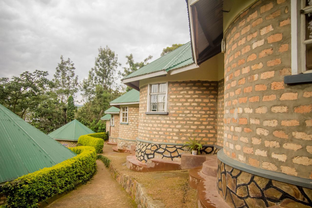 Crater Bay Cottages Kabale Ngoại thất bức ảnh