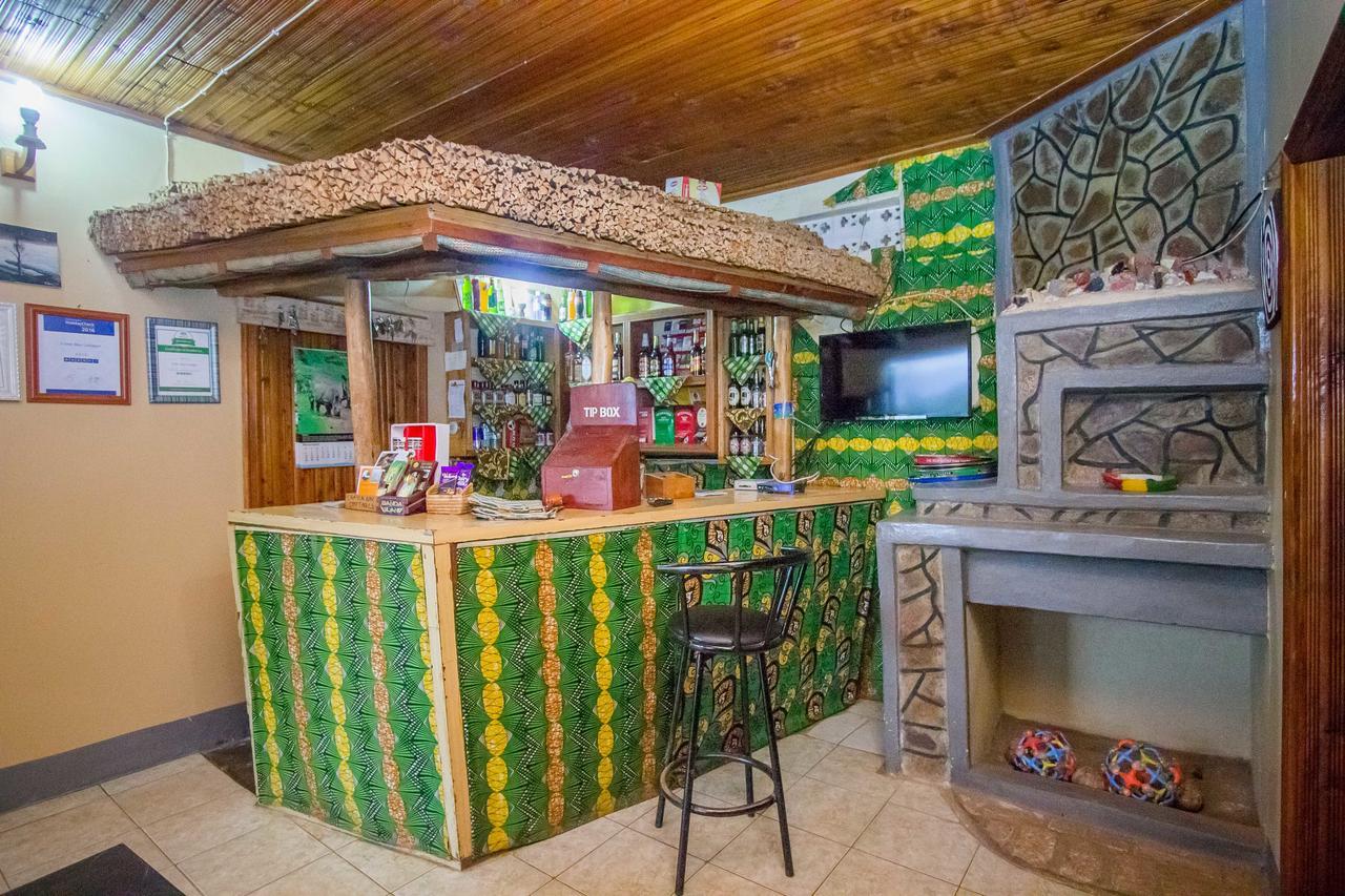 Crater Bay Cottages Kabale Ngoại thất bức ảnh