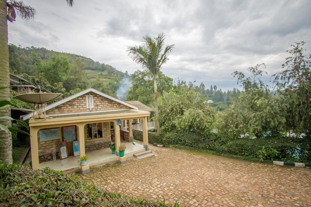 Crater Bay Cottages Kabale Ngoại thất bức ảnh