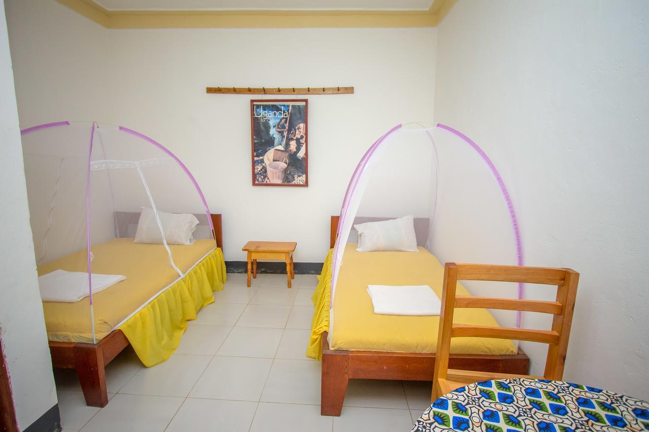 Crater Bay Cottages Kabale Ngoại thất bức ảnh