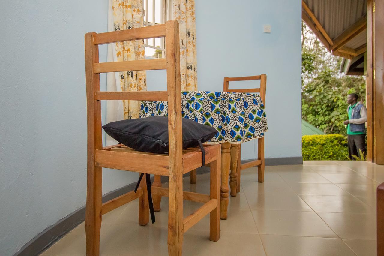 Crater Bay Cottages Kabale Ngoại thất bức ảnh