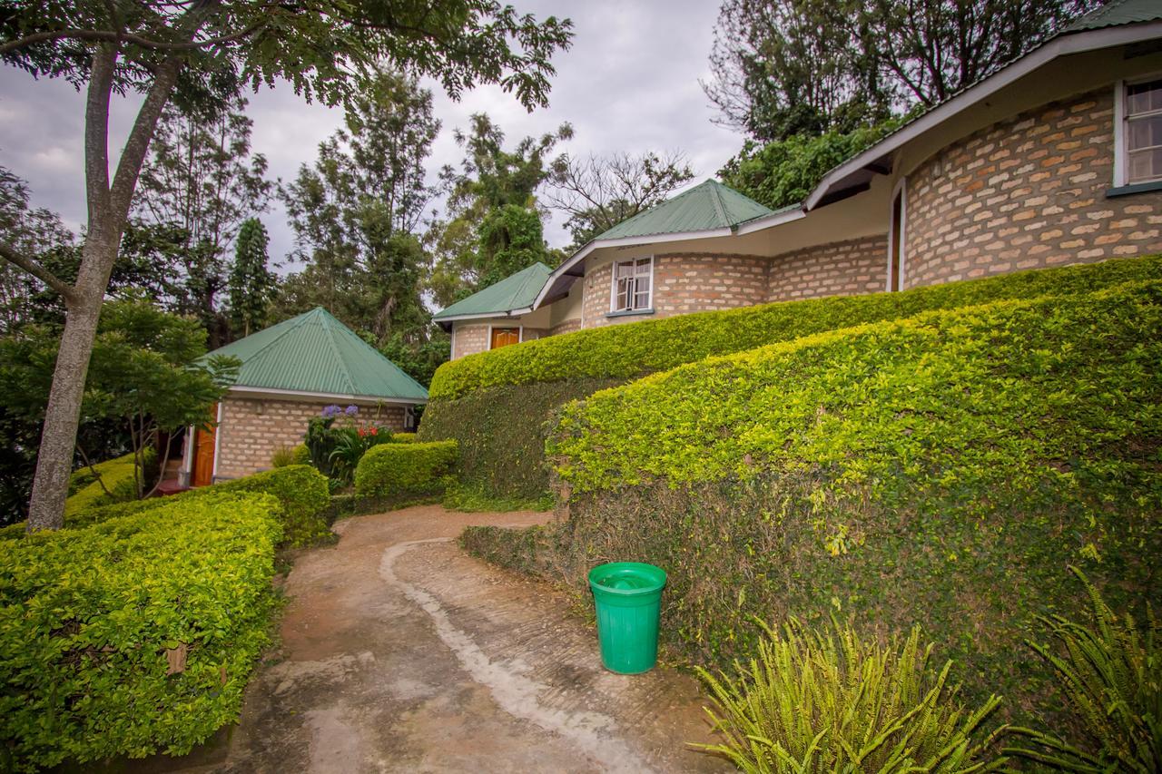 Crater Bay Cottages Kabale Ngoại thất bức ảnh