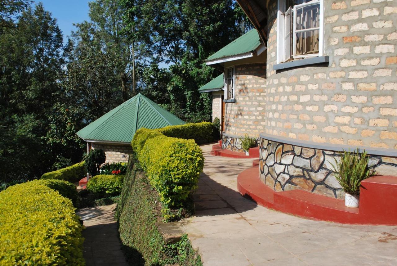 Crater Bay Cottages Kabale Ngoại thất bức ảnh