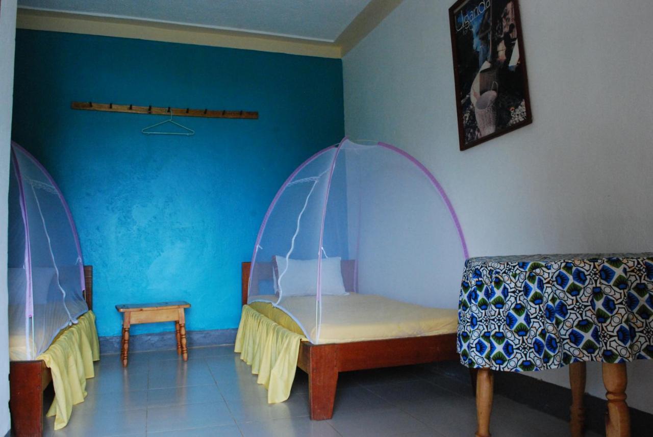 Crater Bay Cottages Kabale Ngoại thất bức ảnh