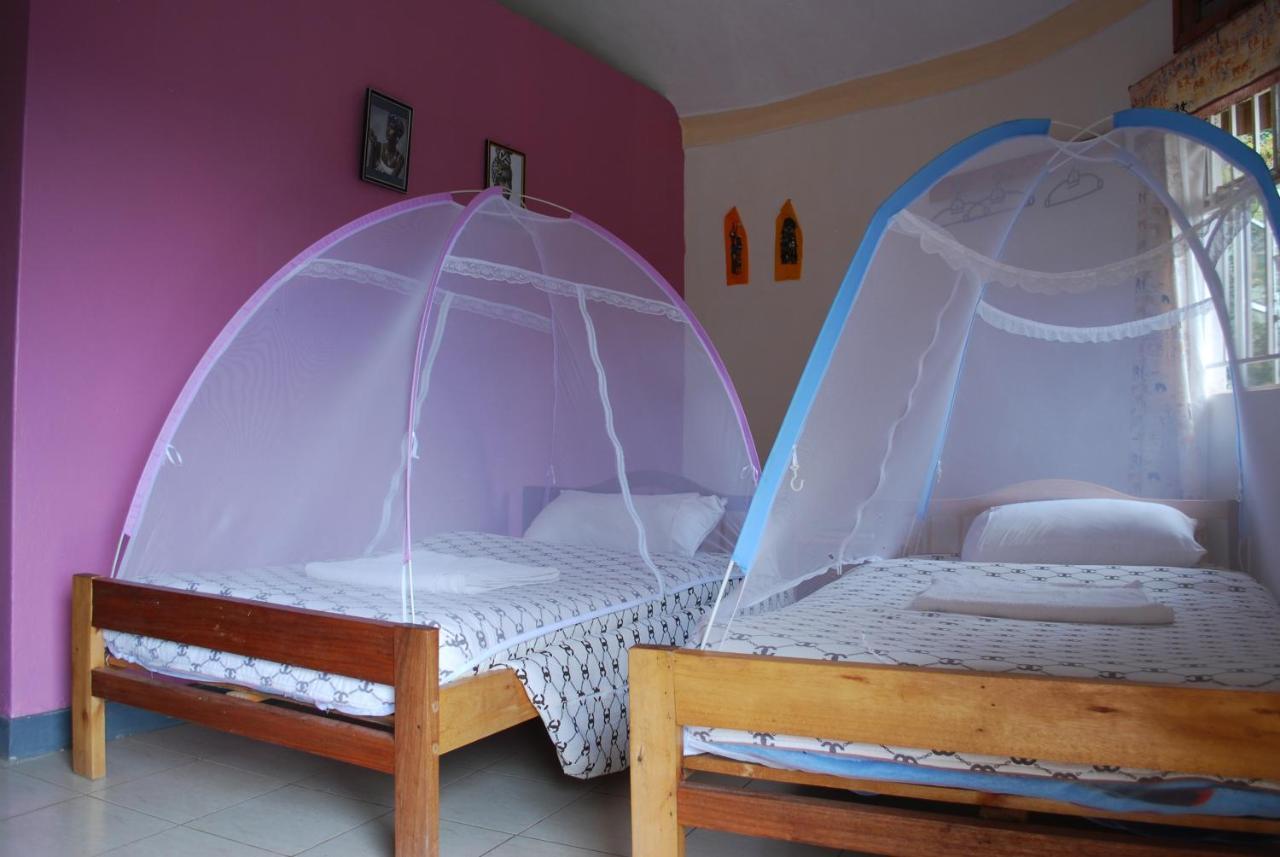 Crater Bay Cottages Kabale Ngoại thất bức ảnh