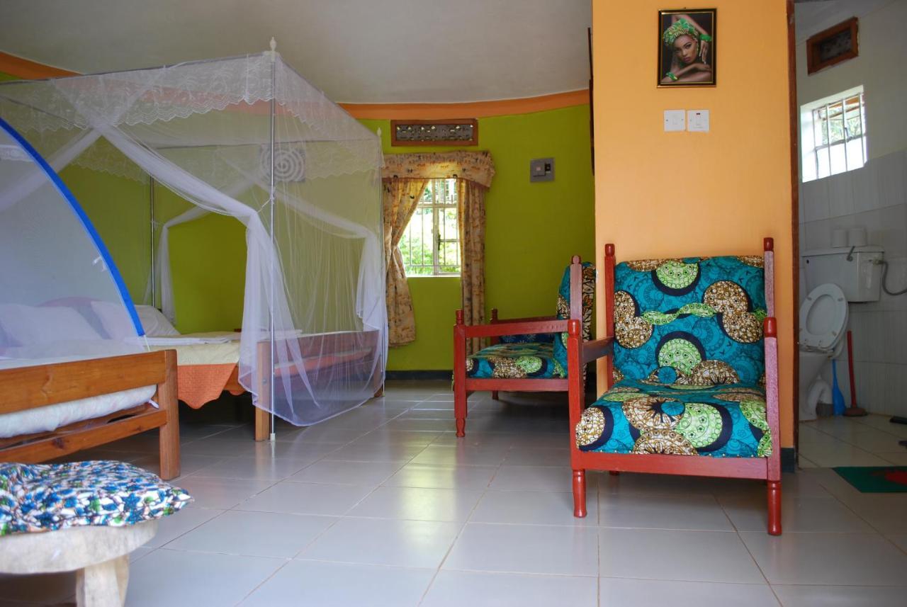 Crater Bay Cottages Kabale Ngoại thất bức ảnh