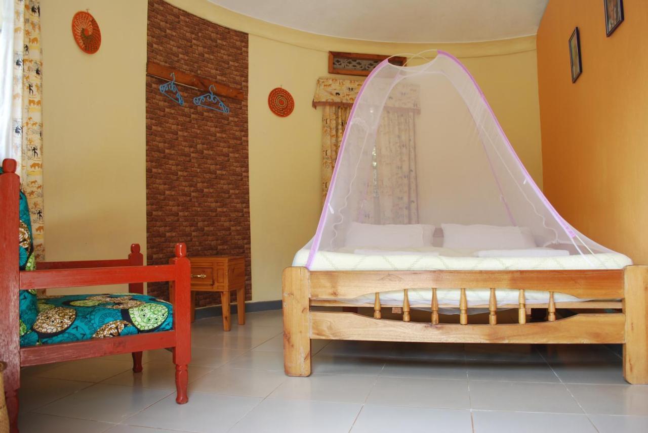 Crater Bay Cottages Kabale Ngoại thất bức ảnh