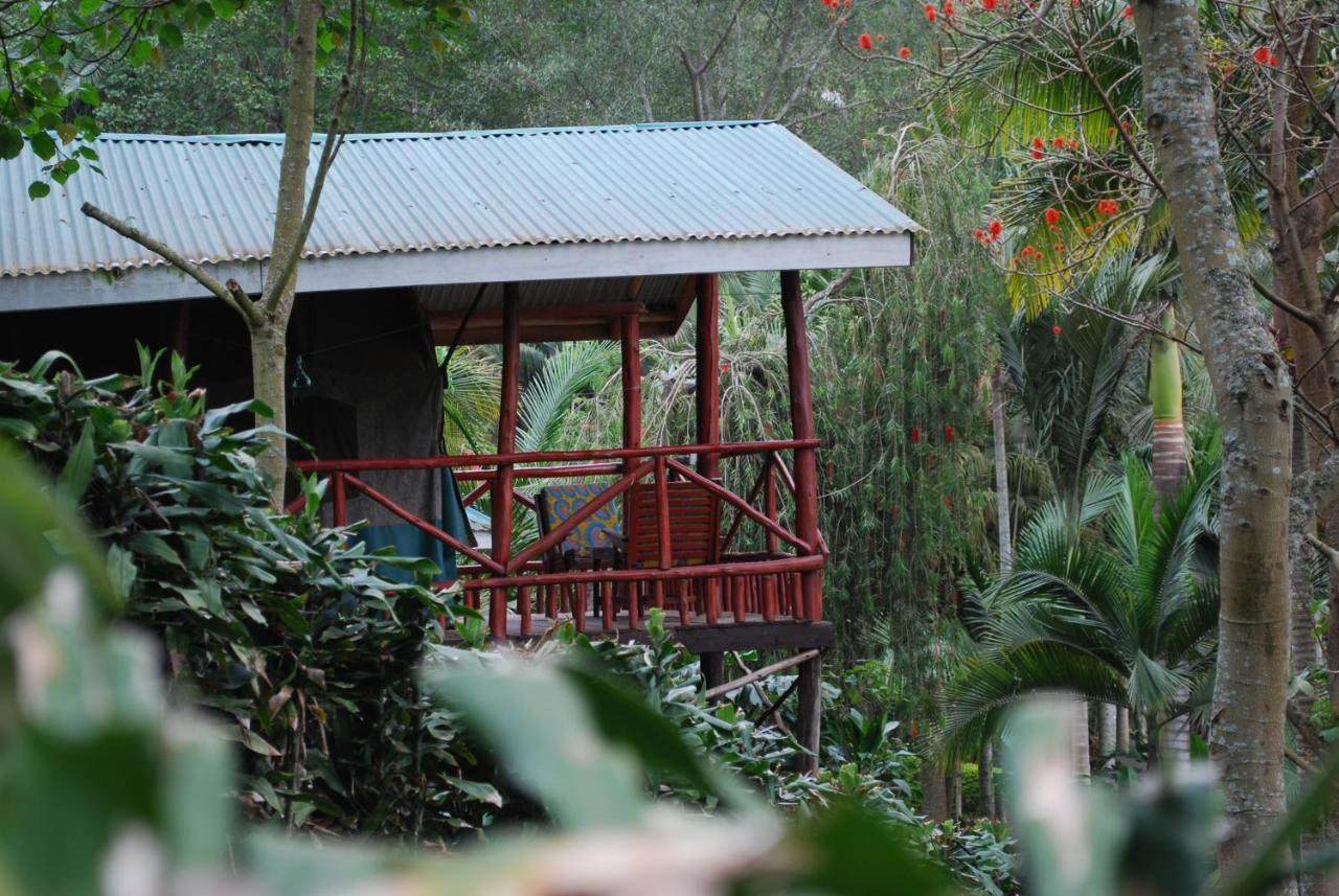 Crater Bay Cottages Kabale Ngoại thất bức ảnh