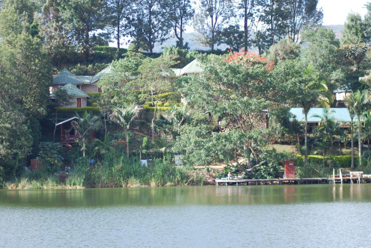 Crater Bay Cottages Kabale Ngoại thất bức ảnh