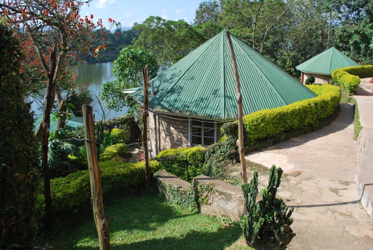 Crater Bay Cottages Kabale Ngoại thất bức ảnh