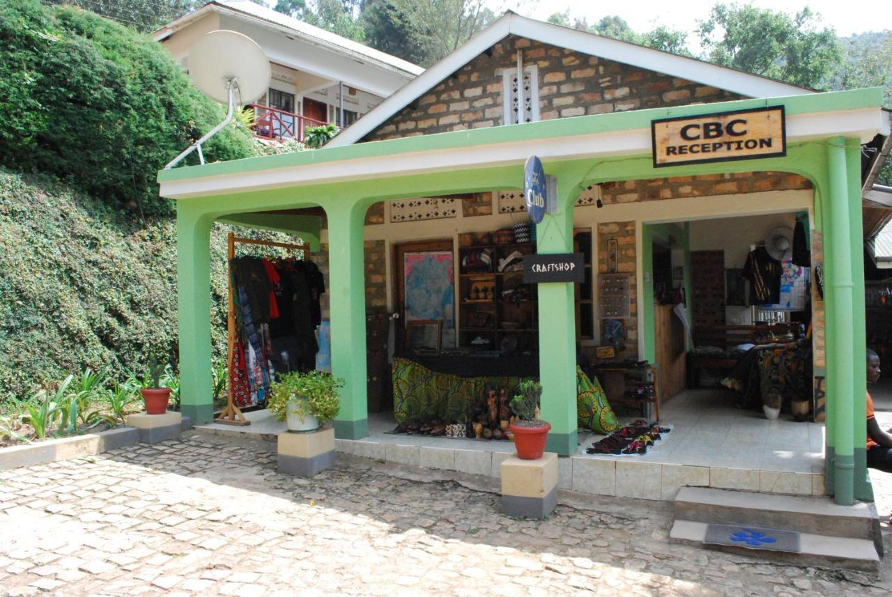 Crater Bay Cottages Kabale Ngoại thất bức ảnh