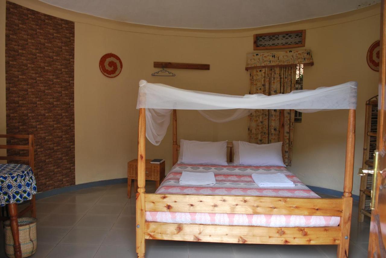 Crater Bay Cottages Kabale Ngoại thất bức ảnh