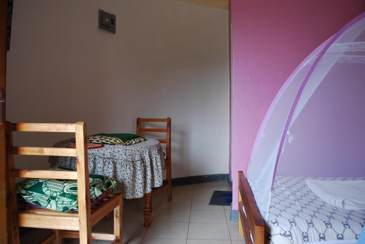Crater Bay Cottages Kabale Ngoại thất bức ảnh