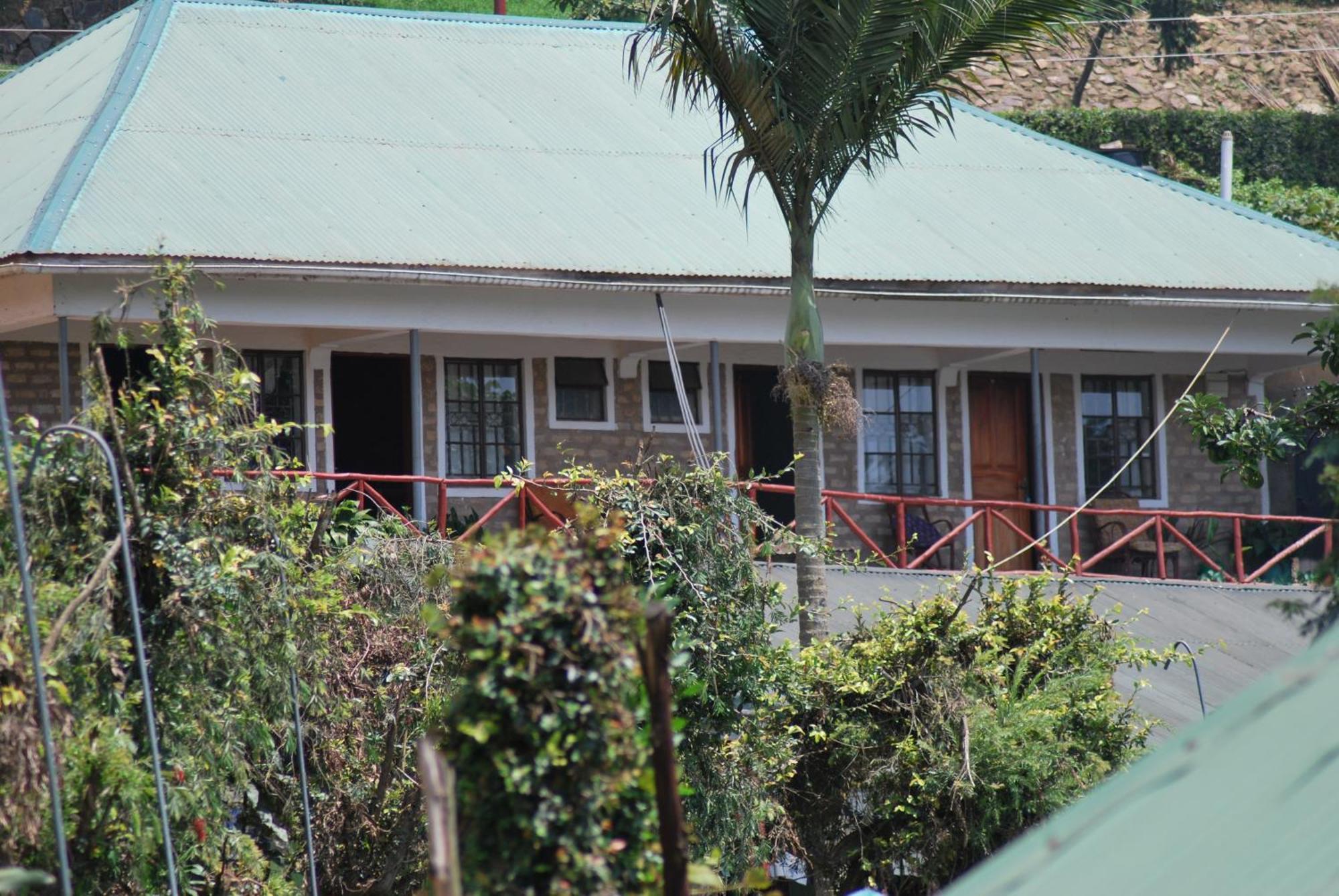 Crater Bay Cottages Kabale Ngoại thất bức ảnh
