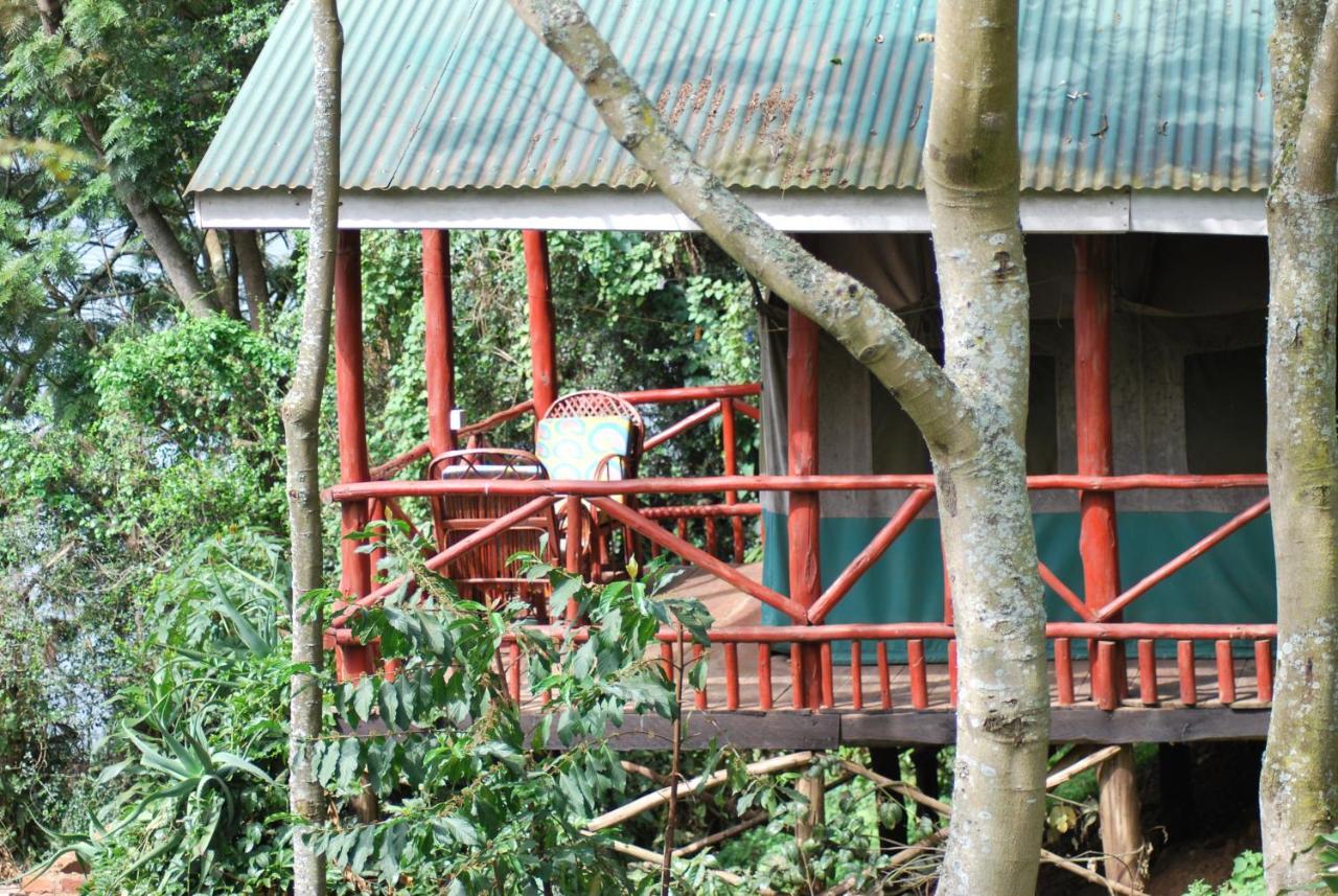 Crater Bay Cottages Kabale Ngoại thất bức ảnh