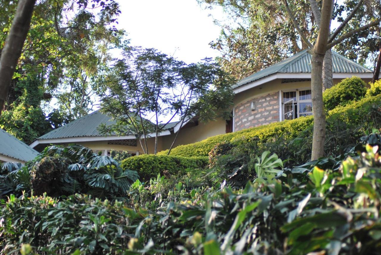 Crater Bay Cottages Kabale Ngoại thất bức ảnh