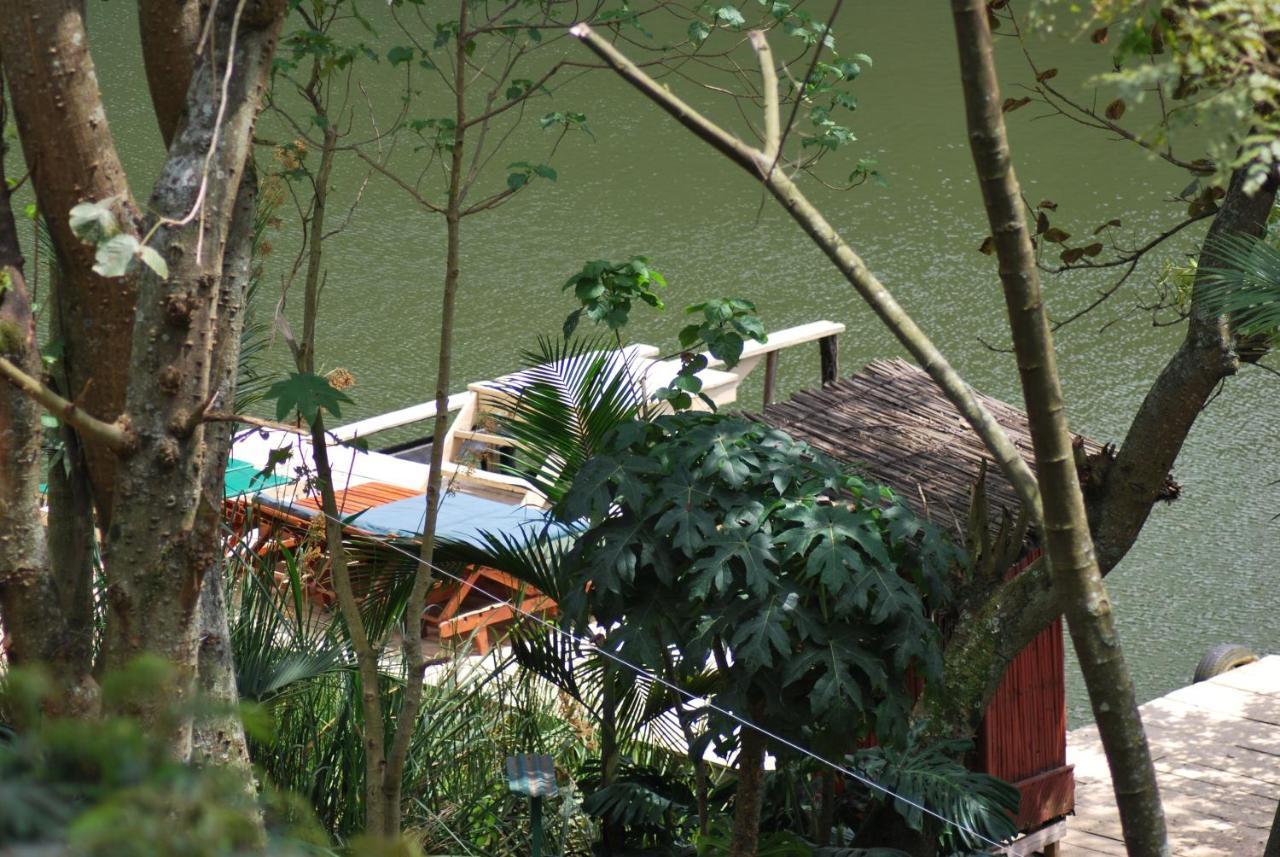 Crater Bay Cottages Kabale Ngoại thất bức ảnh
