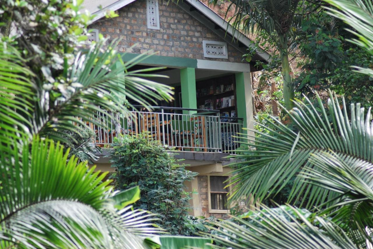 Crater Bay Cottages Kabale Ngoại thất bức ảnh
