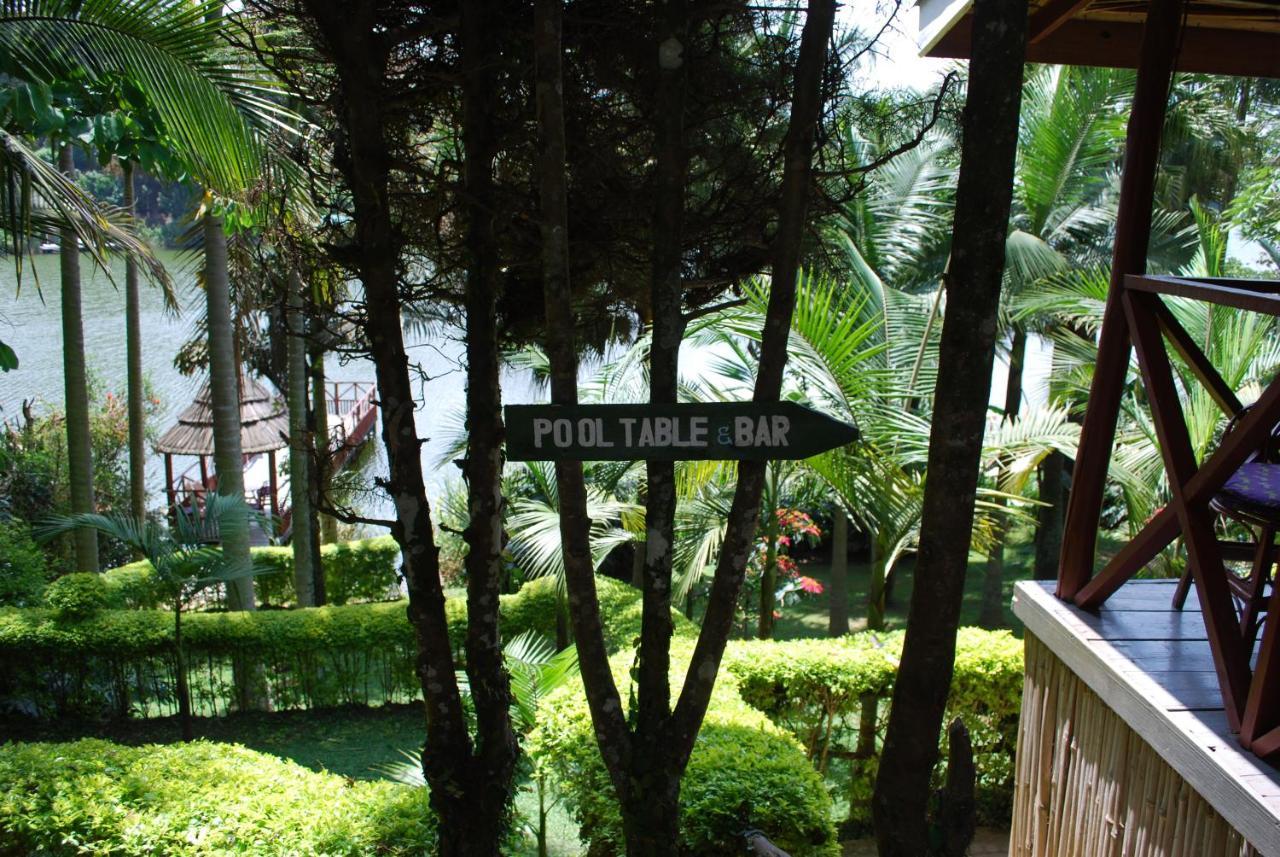 Crater Bay Cottages Kabale Ngoại thất bức ảnh