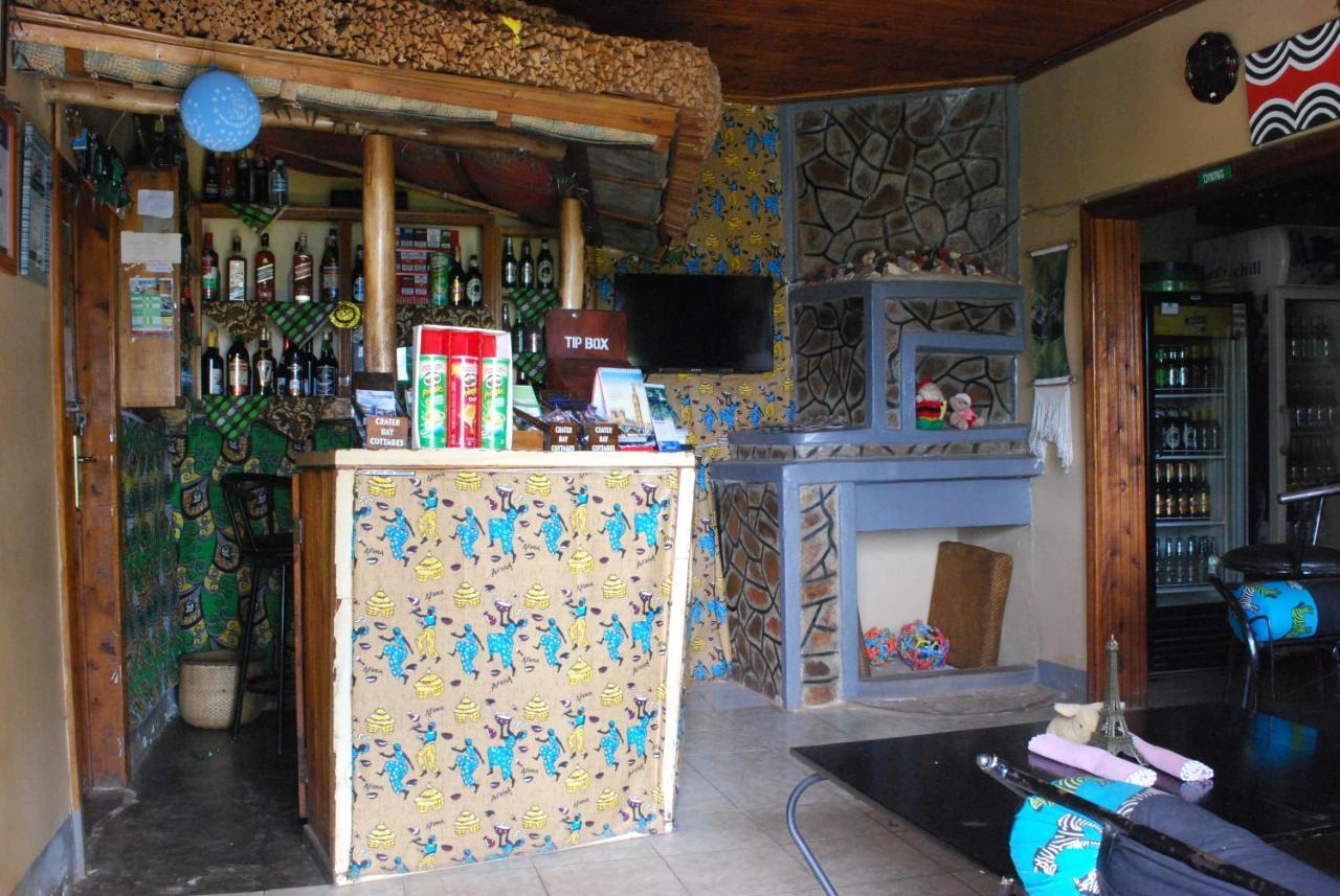 Crater Bay Cottages Kabale Ngoại thất bức ảnh