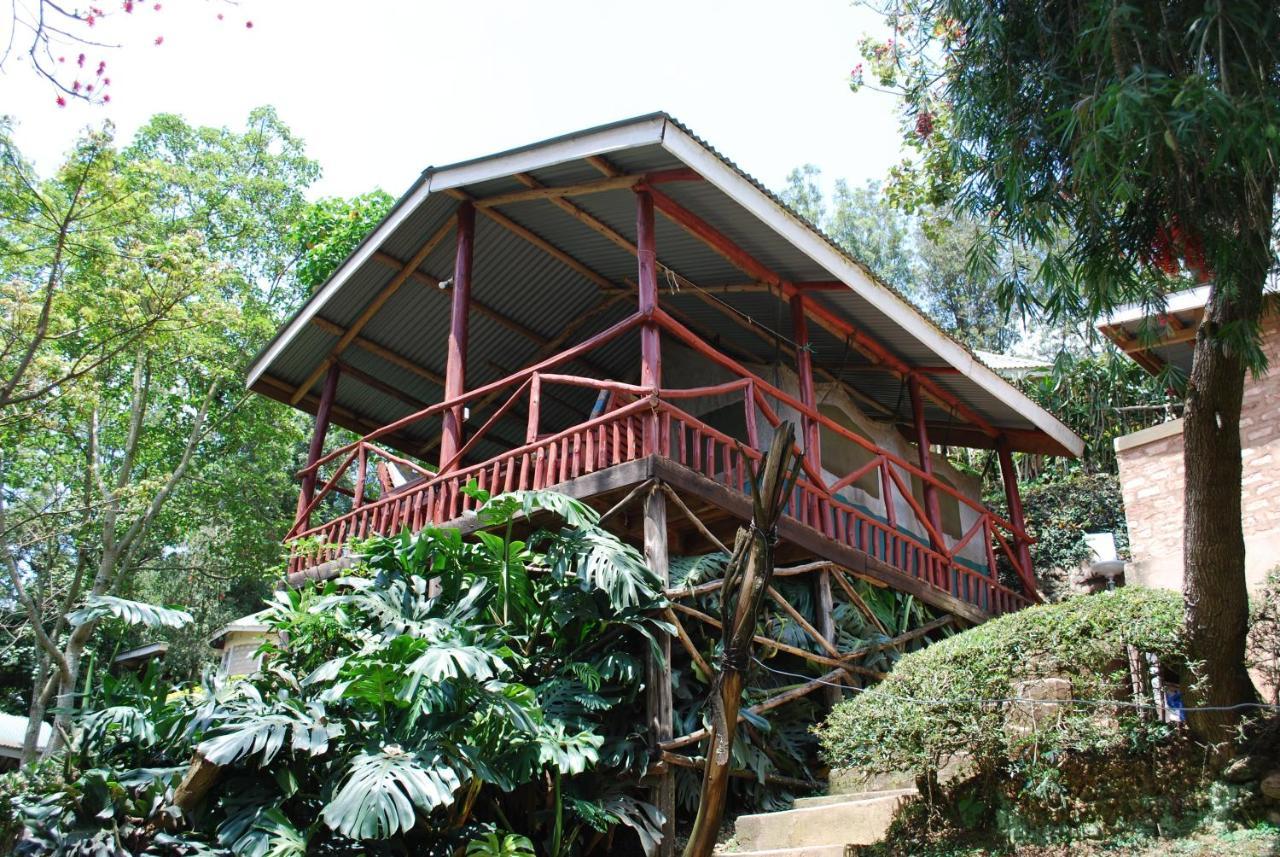 Crater Bay Cottages Kabale Ngoại thất bức ảnh