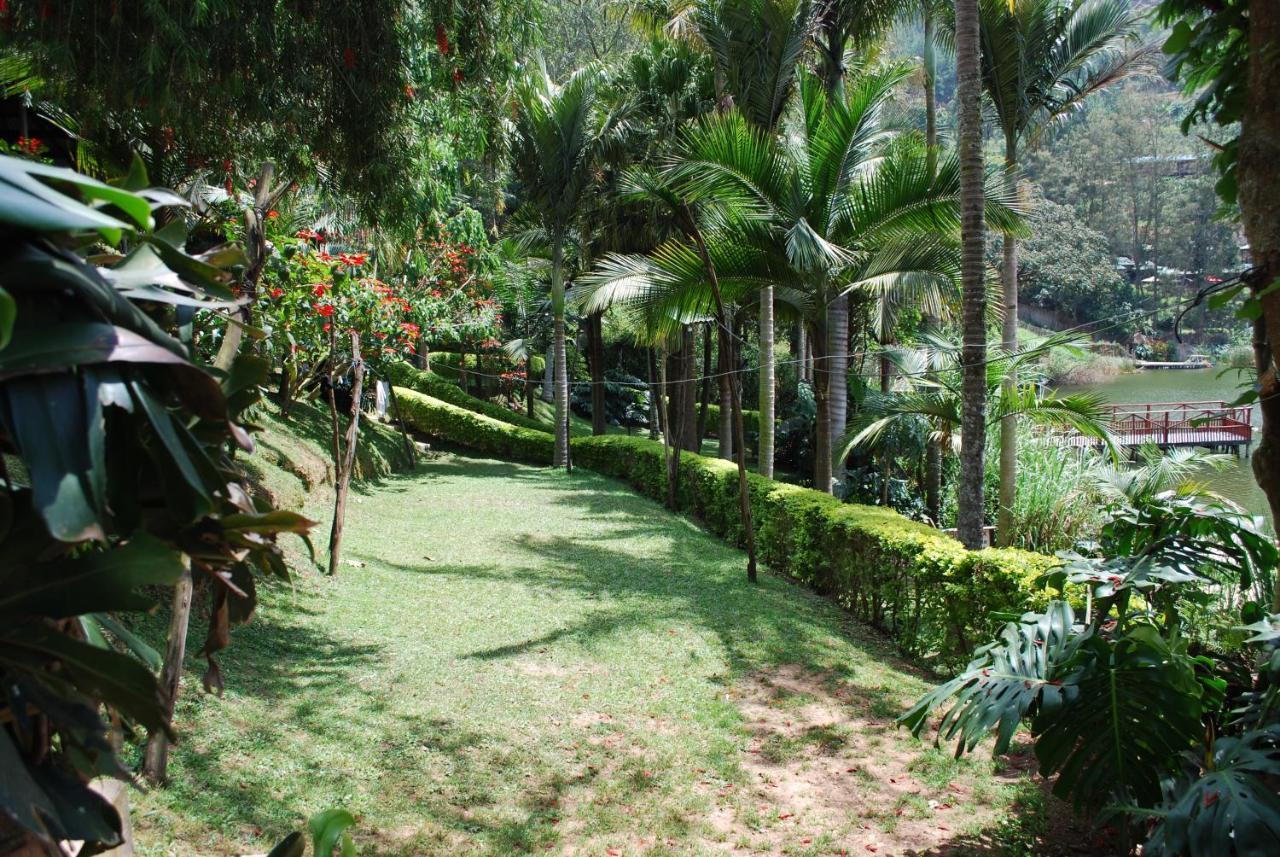 Crater Bay Cottages Kabale Ngoại thất bức ảnh