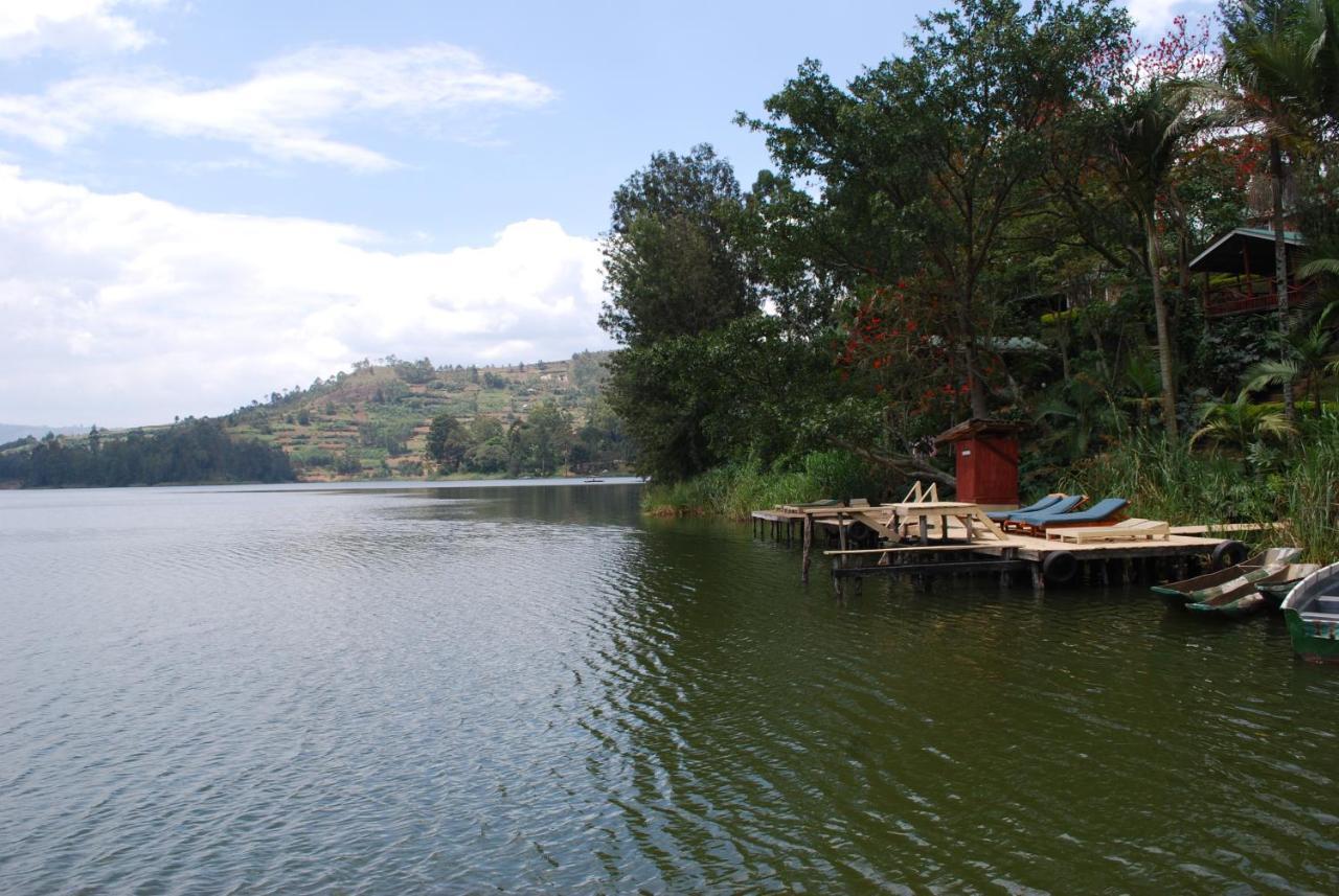 Crater Bay Cottages Kabale Ngoại thất bức ảnh