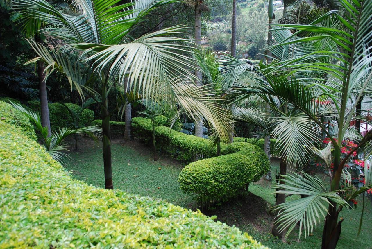 Crater Bay Cottages Kabale Ngoại thất bức ảnh